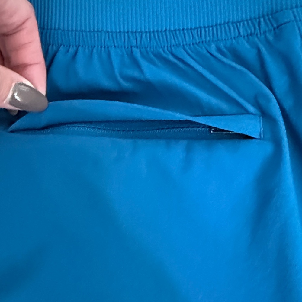 Athleta Brooklyn Ankle Pant Dark Lapis Blue NWT Size 0 - Picture 6 of 6